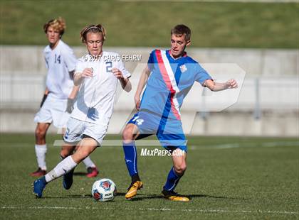 Thumbnail 3 in Air Academy vs. Centaurus (CHSAA 4A Final) photogallery.