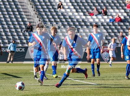 Thumbnail 2 in Air Academy vs. Centaurus (CHSAA 4A Final) photogallery.