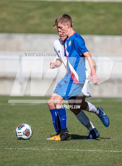 Thumbnail 2 in Air Academy vs. Centaurus (CHSAA 4A Final) photogallery.