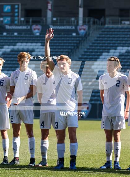 Thumbnail 3 in Air Academy vs. Centaurus (CHSAA 4A Final) photogallery.