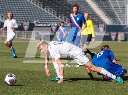 Thumbnail 3 in Air Academy vs. Centaurus (CHSAA 4A Final) photogallery.
