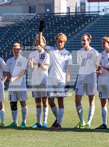 Thumbnail 1 in Air Academy vs. Centaurus (CHSAA 4A Final) photogallery.
