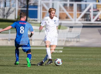 Thumbnail 2 in Air Academy vs. Centaurus (CHSAA 4A Final) photogallery.