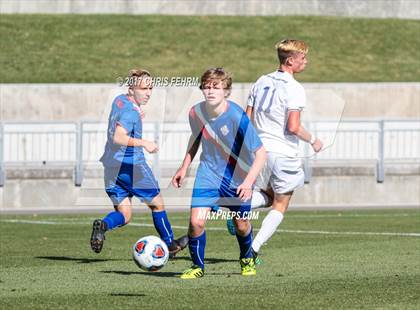 Thumbnail 2 in Air Academy vs. Centaurus (CHSAA 4A Final) photogallery.