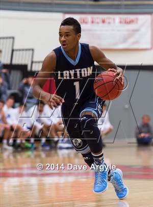 Layton vs. Bingham (Utah Elite 8)