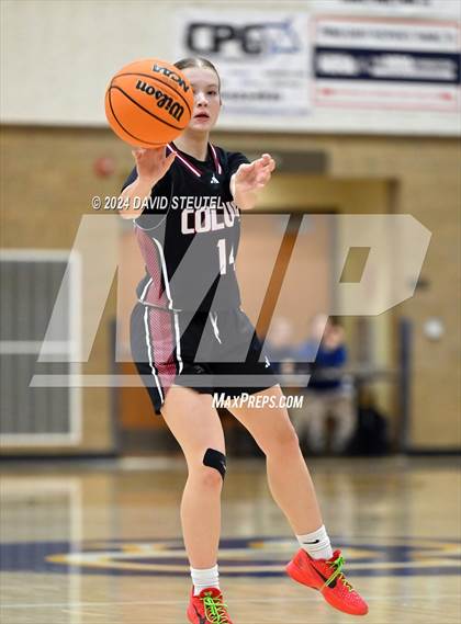 Thumbnail 2 in Colusa vs. Placer (Sutter Tournament) photogallery.