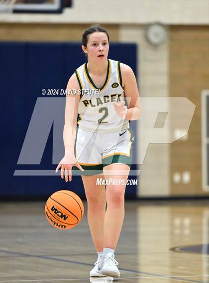 Thumbnail 2 in Colusa vs. Placer (Sutter Tournament) photogallery.