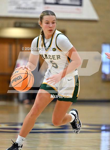 Thumbnail 2 in Colusa vs. Placer (Sutter Tournament) photogallery.