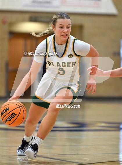 Thumbnail 3 in Colusa vs. Placer (Sutter Tournament) photogallery.