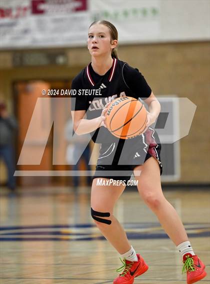 Thumbnail 3 in Colusa vs. Placer (Sutter Tournament) photogallery.