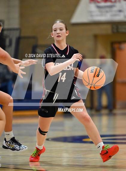 Thumbnail 1 in Colusa vs. Placer (Sutter Tournament) photogallery.