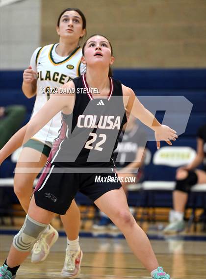 Thumbnail 3 in Colusa vs. Placer (Sutter Tournament) photogallery.