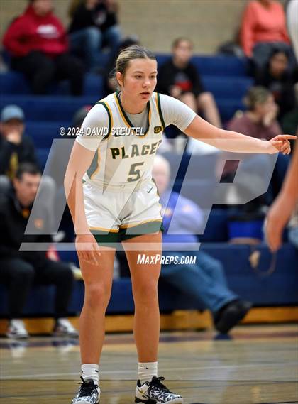 Thumbnail 3 in Colusa vs. Placer (Sutter Tournament) photogallery.
