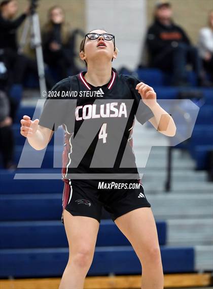 Thumbnail 2 in Colusa vs. Placer (Sutter Tournament) photogallery.