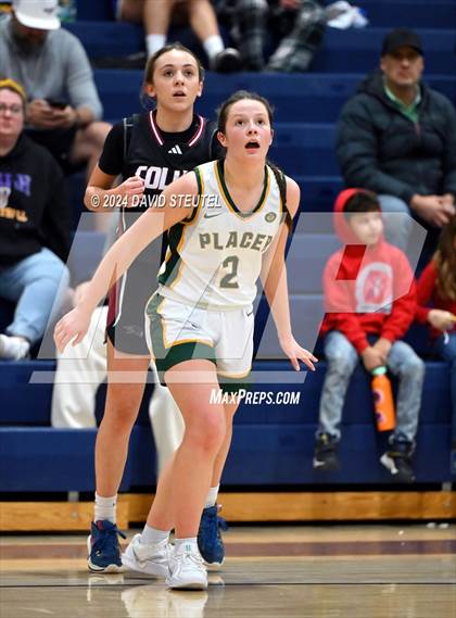 Thumbnail 1 in Colusa vs. Placer (Sutter Tournament) photogallery.