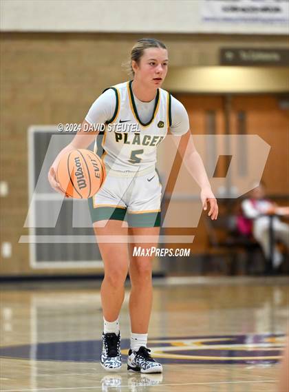Thumbnail 3 in Colusa vs. Placer (Sutter Tournament) photogallery.