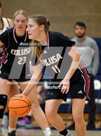 Thumbnail 3 in Colusa vs. Placer (Sutter Tournament) photogallery.