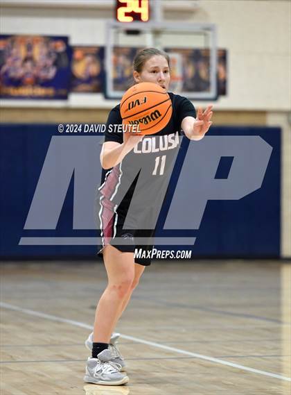 Thumbnail 1 in Colusa vs. Placer (Sutter Tournament) photogallery.