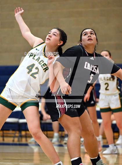 Thumbnail 1 in Colusa vs. Placer (Sutter Tournament) photogallery.