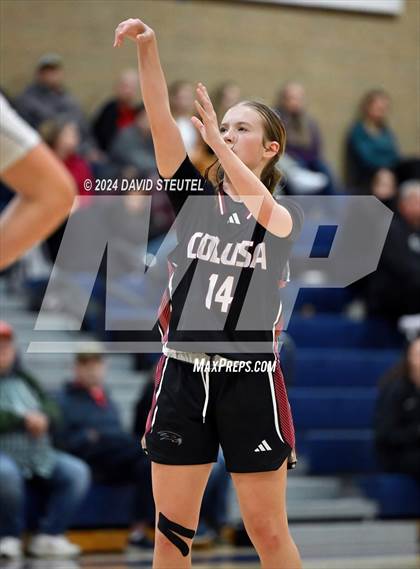 Thumbnail 2 in Colusa vs. Placer (Sutter Tournament) photogallery.