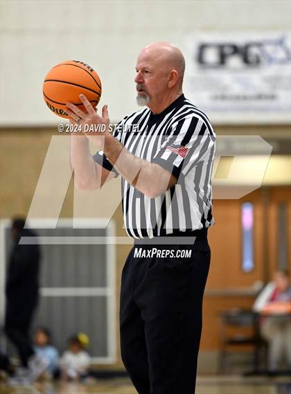 Thumbnail 2 in Colusa vs. Placer (Sutter Tournament) photogallery.