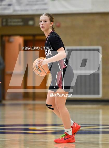 Thumbnail 3 in Colusa vs. Placer (Sutter Tournament) photogallery.
