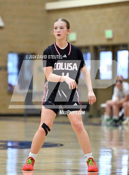 Thumbnail 1 in Colusa vs. Placer (Sutter Tournament) photogallery.