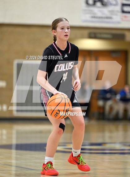 Thumbnail 1 in Colusa vs. Placer (Sutter Tournament) photogallery.