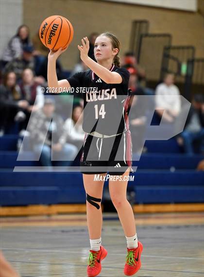 Thumbnail 1 in Colusa vs. Placer (Sutter Tournament) photogallery.
