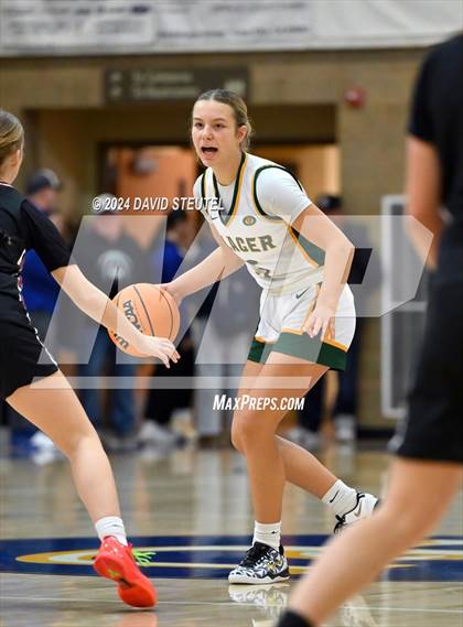 Thumbnail 2 in Colusa vs. Placer (Sutter Tournament) photogallery.