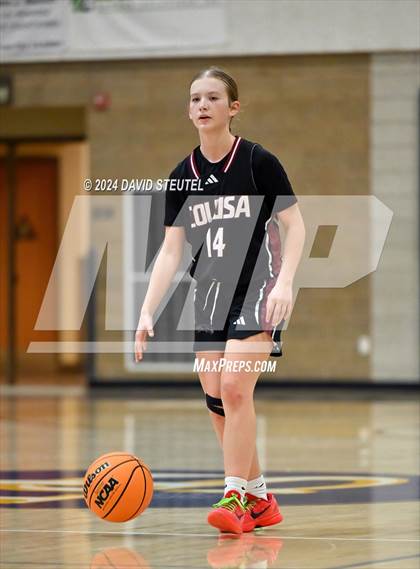 Thumbnail 1 in Colusa vs. Placer (Sutter Tournament) photogallery.