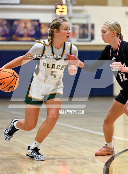 Thumbnail 3 in Colusa vs. Placer (Sutter Tournament) photogallery.