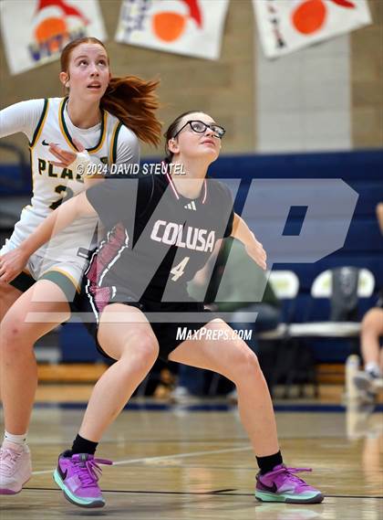 Thumbnail 2 in Colusa vs. Placer (Sutter Tournament) photogallery.