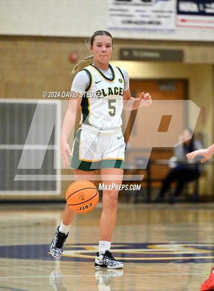 Thumbnail 2 in Colusa vs. Placer (Sutter Tournament) photogallery.