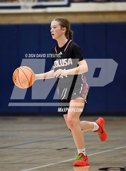 Thumbnail 3 in Colusa vs. Placer (Sutter Tournament) photogallery.