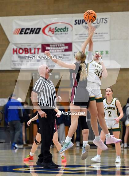 Thumbnail 1 in Colusa vs. Placer (Sutter Tournament) photogallery.