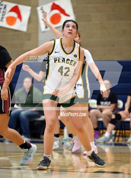 Thumbnail 2 in Colusa vs. Placer (Sutter Tournament) photogallery.