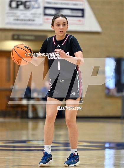Thumbnail 1 in Colusa vs. Placer (Sutter Tournament) photogallery.