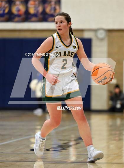 Thumbnail 3 in Colusa vs. Placer (Sutter Tournament) photogallery.