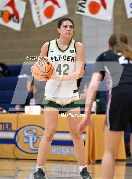 Thumbnail 1 in Colusa vs. Placer (Sutter Tournament) photogallery.