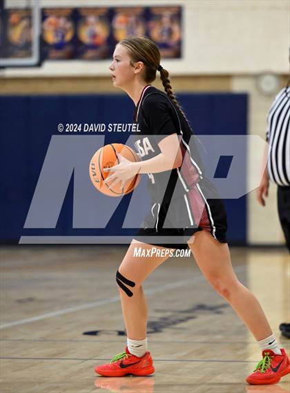 Thumbnail 3 in Colusa vs. Placer (Sutter Tournament) photogallery.