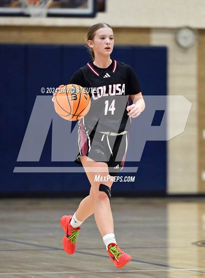 Thumbnail 3 in Colusa vs. Placer (Sutter Tournament) photogallery.