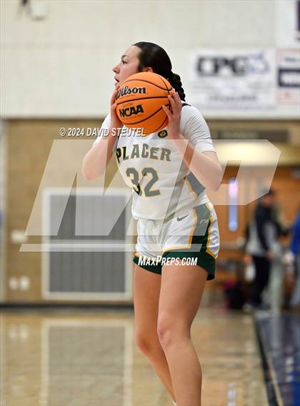Thumbnail 3 in Colusa vs. Placer (Sutter Tournament) photogallery.