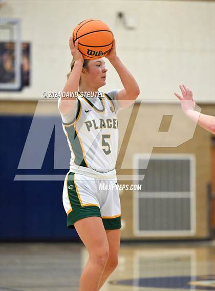 Thumbnail 3 in Colusa vs. Placer (Sutter Tournament) photogallery.