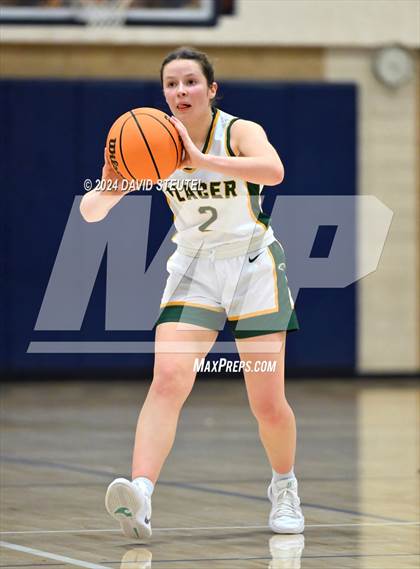 Thumbnail 3 in Colusa vs. Placer (Sutter Tournament) photogallery.