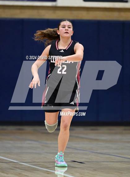 Thumbnail 2 in Colusa vs. Placer (Sutter Tournament) photogallery.
