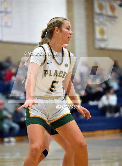 Thumbnail 2 in Colusa vs. Placer (Sutter Tournament) photogallery.