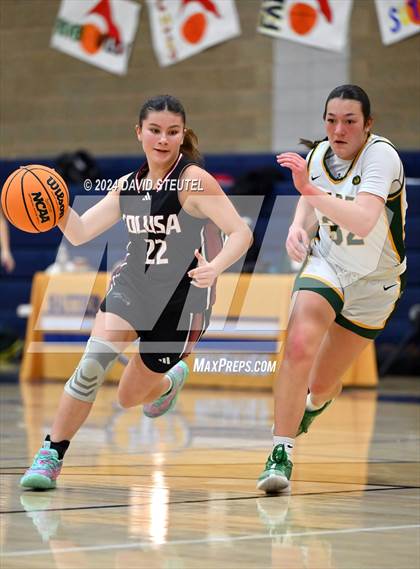 Thumbnail 3 in Colusa vs. Placer (Sutter Tournament) photogallery.