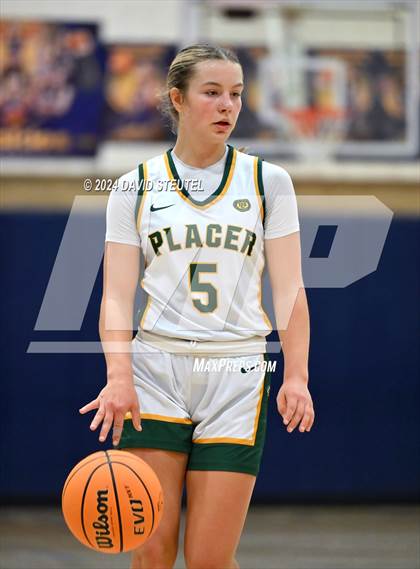 Thumbnail 2 in Colusa vs. Placer (Sutter Tournament) photogallery.