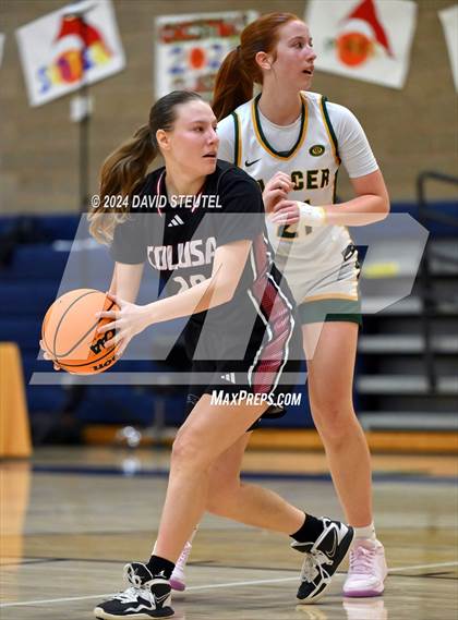 Thumbnail 1 in Colusa vs. Placer (Sutter Tournament) photogallery.